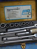 Vintage HILKA Steckschlüsselsatz - - Allgäu - TOM in 80335
