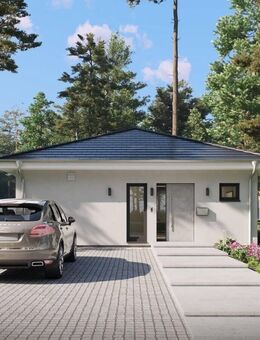 Bungalow mit Keller auf Traumgrundstück zum Megapreis - Waldhambach