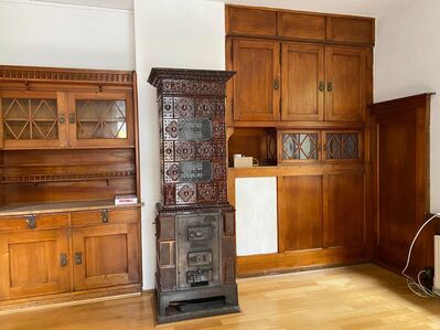 Helle 3 Zimmer Altbauwohnung