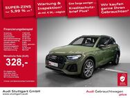 Audi Q5, 40 TDI quattro S line edition one, Jahr 2021 - Stuttgart