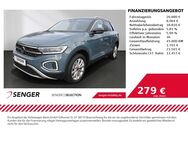 VW T-Roc, 1.5 TSI Style Plus, Jahr 2023 - Bad Schwartau