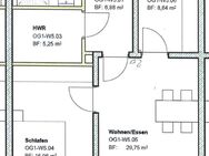 Barrierefreie 3 Zimmerwohnung - Kordel