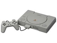 Sony PlayStation 1 PS1 Konsole komplett mit Controller! - Zeitz