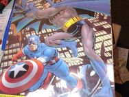 DC crossover batman captain America comic # 23 - Bonn