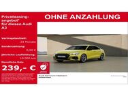 Audi A3, Limousine 30 TFSI S line, Jahr 2024 - Mülheim (Ruhr)