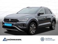 VW T-Roc, MOVE ALLWETTER, Jahr 2024 - Herten