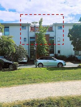 von Privat! DG-Maisonette mit Dachterrasse + Loggia in bester Lage - Oberursel (Taunus)