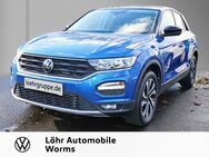 VW T-Roc, 2.0 TDI Comfortline, Jahr 2021 - Worms