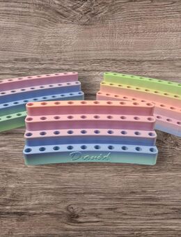 Stifthalter | Stiftehalter für Legami mit kostenlose Personalisierung in 3D Druck - Moers