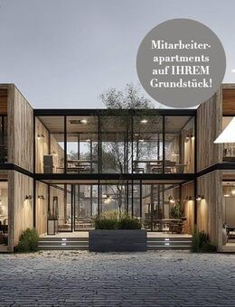 modulare Apartmentwelt by Bucon Immobilien - Hamburg