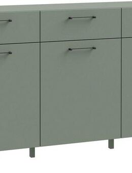 FORTE Sideboard Silba, Breite ca. 164,6 cm