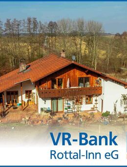 Idyllisches Anwesen in ruhiger Weilerlage - Perfekt für Naturliebhaber und Tierhalter - Falkenberg (Regierungsbezirk Niederbayern)