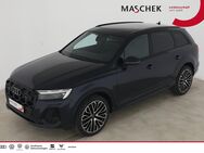 Audi Q7, S-Line 50 TDI quattro AllrLenk b, Jahr 2022 - Wackersdorf