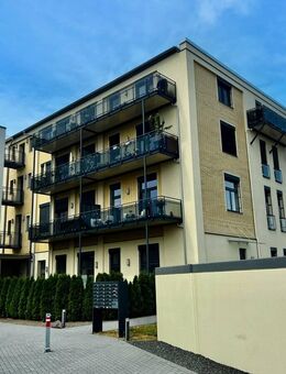 Loft-Charme trifft Moderne direkt am Goitzsche-See: 4 Zimmer, 2 Balkone, Garage & Stellplatz - Muldestausee