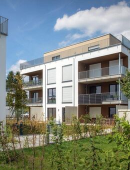 4-Zimmer Penthaus mit großer Dachterrasse - Zirndorf