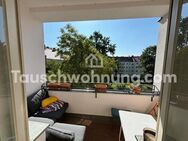 [TAUSCHWOHNUNG] Heller sanierter 2,5-Zimmer-Altbau w Traum-Innenhof & Balkon - Berlin