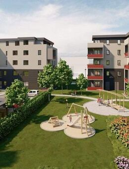 WohnPLUS-Apartments im WeidenCarré - Glücklich wohnen am Heeresberg - Gera