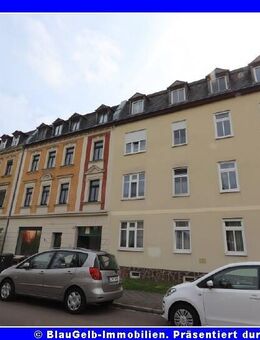 3 Zimmer, Küche, Bad - Leipzig