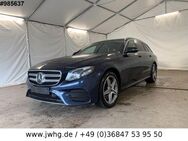 Mercedes-Benz E 300 de AMG Line MultibeamDistr+WidescrKam Pano - Steinbach-Hallenberg