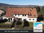 Gepflegtes Mehrfamilienhaus mit 4 Wohneinheiten in Springe - Springe