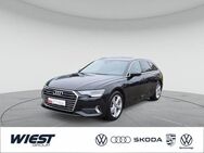 Audi A6 sport 45 TDI qu. Tiptr. AHK/KAM/VIRTUAL/PANO/LEDER - Darmstadt