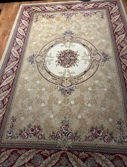 Teppich Klassik 200x290 - Frechen