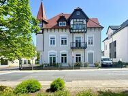 Wunderschöne Altbauwohnung mit dem Luxus eines Ankleidezimmers - Bielefeld