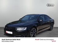 Audi S8, 4.0 TFSI quattro plus, Jahr 2017 - Halle (Saale)