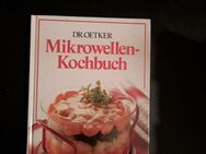 Dr. Oetker- Mikrowellen Kochbuch - Essen
