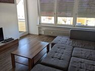 Hochfeld, ruhige, grüne Lage, überdachter Balkon, Garage - Schweinfurt