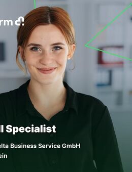 Payroll Specialist (m/w/d) - Warstein