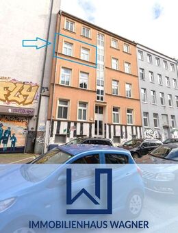 Zum 01.12.2025 bezugsfrei! 2-Zimmer-Wohnung im Herzen der Rostocker KTV - Rostock