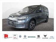 VW Caddy, 1.5 l TSI Maxi Style ungsge, Jahr 2022 - Rellingen