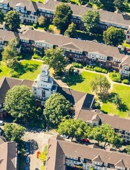 3-Zimmer-Wohnung in Duisburg Hüttenheim - Duisburg