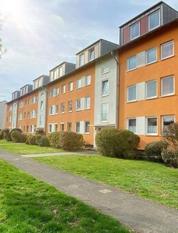GEMÜTLICHE 2-ZIMMER-WOHNUNG IM HERZEN VON WESEL (2001 NEU AUSGEBAUT!!) - Wesel