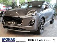 Ford Puma, 1.0 l EcoBoost Titanium X --- EU6d, Jahr 2021 - Gelsenkirchen