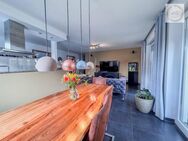 Moderne Wohnung mit schönem großem Garten! - Ingersheim