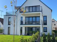 -PREISREDUZIERUNG- Dachgeschosswohnung mit großer Sonnenterrasse und weiteren Balkonen - Notzingen