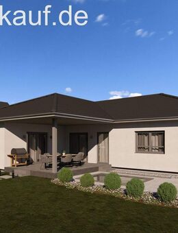 Ihr Traumhaus in modernem Design - Der Bungalow Lifetime 11 - Neumarkt (Oberpfalz)