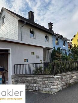 Familienfreundliches Wohnen in ruhiger Lage - Haus mit Garten zur Miete in Hof - Hof