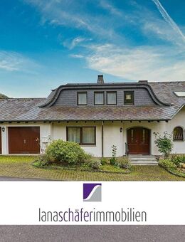 Veldenz: Zweifamilienhaus mit ELW und Fernblick - Veldenz