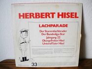 Herbert Hisel-Lachparade-Vinyl-LP,Marcato,50/60er Jahre - Linnich