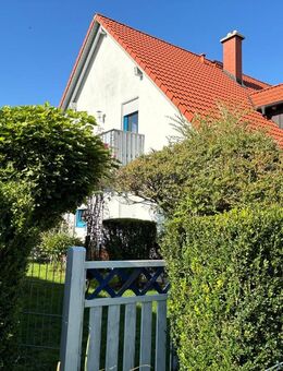 Just Immotions | Einfamilienhaus mit großem Garten in sehr begehrter Lage! - Landsberg (Lech)