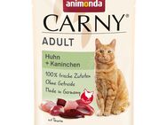 Sparpaket animonda Carny Pouch 24 x 85 g - Huhn & Kaninchen