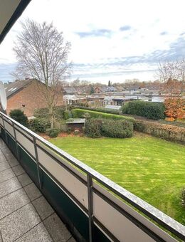 Schöne 3 Zimmerwohnung mit Balkon in guter Lage - Isselburg