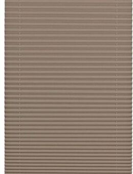 GARDINIA Plissee Concept Tageslicht, blickdicht, mit Bohren, verspannt, verschraubt, in der Breite kürzbar