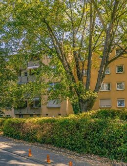 Demnächst frei! 4-Zimmer-Wohnung in Bensheim - Bensheim