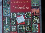 Cornelia Funke Tintenherz Band 1 der Tintenwelt Buch NP 23,- ISBN 9783791504650 3,- - Flensburg