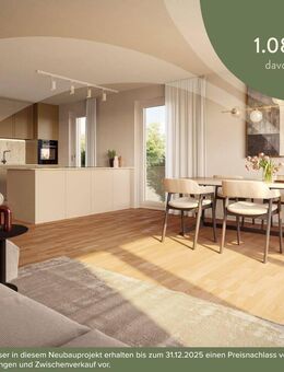 REIHENHAUS-AKTION: Charmantes Reihenendhaus mit Terrasse, eigenem Garten und Balkon - Aschheim