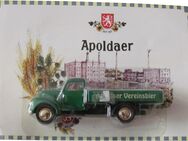 Apolda Vereinsbrauerei Nr.29 - Vereinsbier - Framo V 501 - Oldie Transporter - Doberschütz